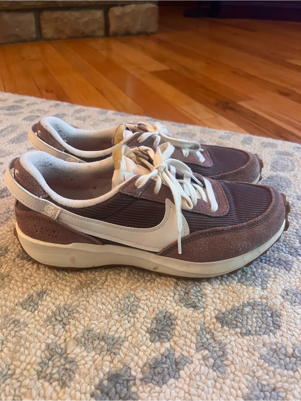Nike Waffle Debut Vintage Sneakers